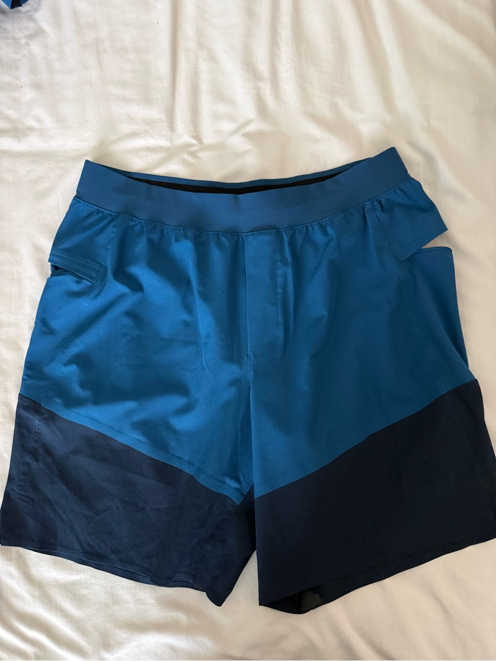 Lululemon Athletica 5in shorts